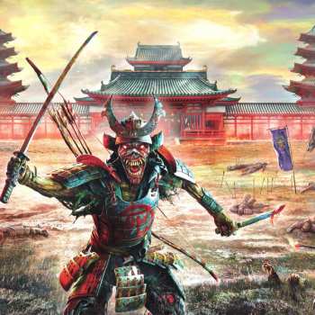 3LP Iron Maiden: Senjutsu LTD | CLR