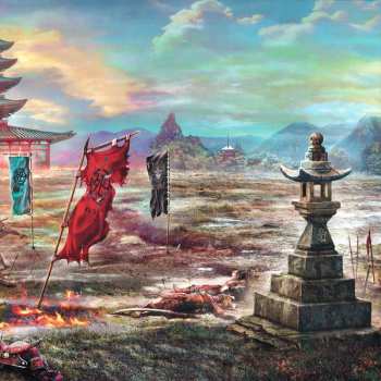 3LP Iron Maiden: Senjutsu LTD | CLR