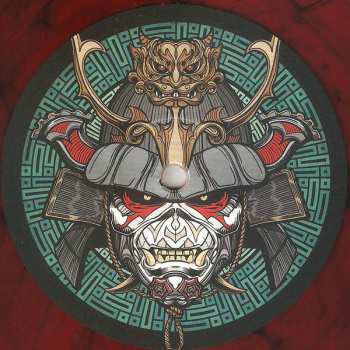 3LP Iron Maiden: Senjutsu LTD | CLR