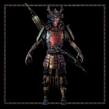 3LP Iron Maiden: Senjutsu LTD | CLR