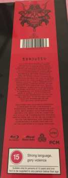 2CD/Dobozkészlet/Blu-ray Iron Maiden: Senjutsu DLX