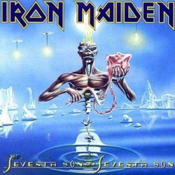 CD Iron Maiden: Seventh Son Of A Seventh Son