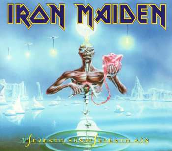 CD Iron Maiden: Seventh Son Of A Seventh Son