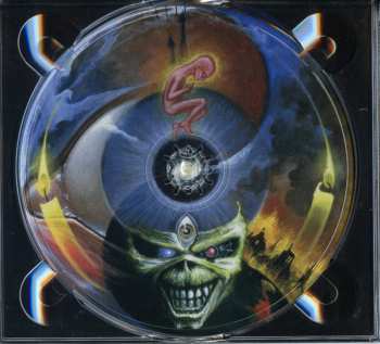 CD Iron Maiden: Seventh Son Of A Seventh Son DIGI