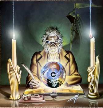 LP Iron Maiden: Seventh Son of a Seventh Son