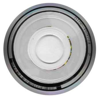 CD Iron Maiden: Somewhere Back In Time - The Best Of: 1980-1989