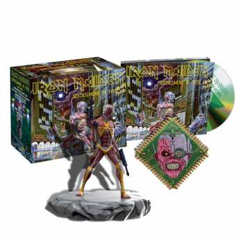 CD/Dobozkészlet Iron Maiden: Somewhere In Time LTD