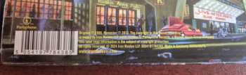 LP Iron Maiden: Somewhere in Time 