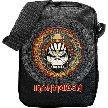 Merch Iron Maiden: Válltáska Book Of Souls