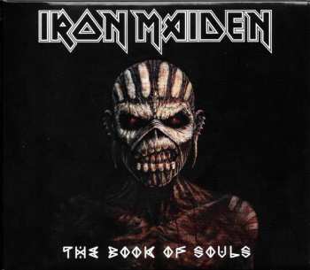2CD Iron Maiden: The Book Of Souls