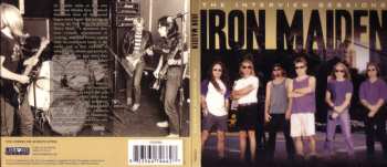 CD Iron Maiden: The Interview Sessions