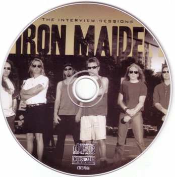 CD Iron Maiden: The Interview Sessions