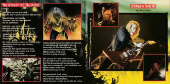 CD Iron Maiden: The Number Of The Beast
