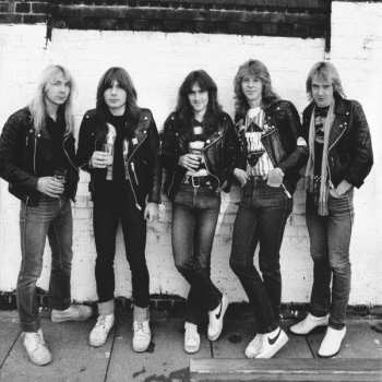 3LP Iron Maiden: The Number Of The Beast / Beast Over Hammersmith