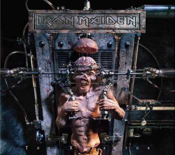 Album Iron Maiden: The X Factor