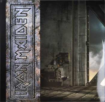 2LP Iron Maiden: The X Factor