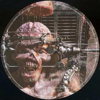 2LP Iron Maiden: The X Factor