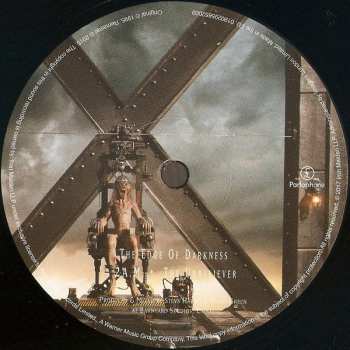 2LP Iron Maiden: The X Factor