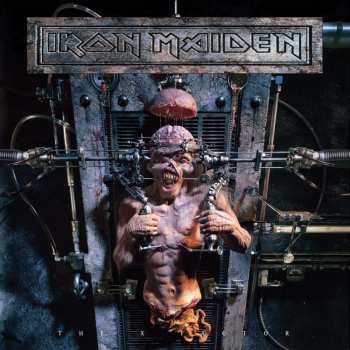 2LP Iron Maiden: The X Factor