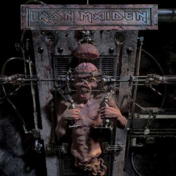 CD Iron Maiden: The X Factor