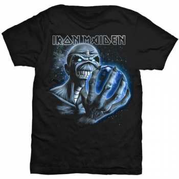Merch Iron Maiden: Póló A Different World 