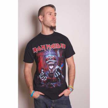 Merch Iron Maiden: Tričko A Read Dead One  S