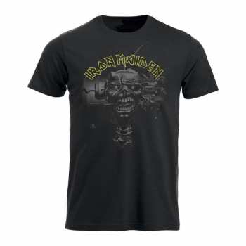 Merch Iron Maiden: Póló Can I Play With Madness