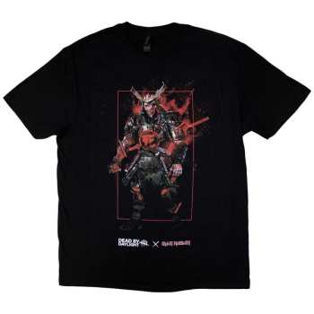 Merch Iron Maiden: Póló Dead By Daylight Oni Eddie