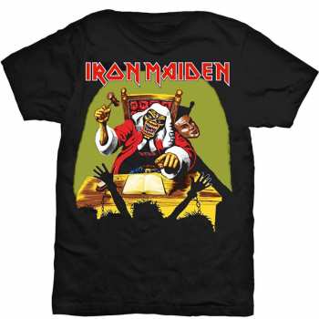 Merch Iron Maiden: Póló Deaf Sentence 