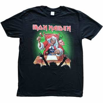Merch Iron Maiden: Póló Deaf Sentence 