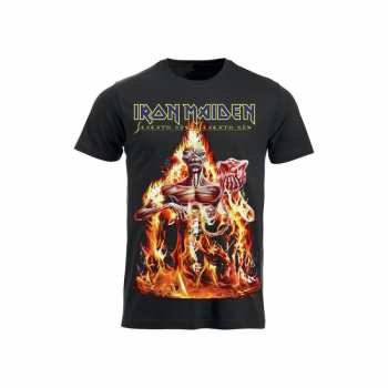 Merch Iron Maiden: Póló Gyermek Seventh Son Of A Seventh Son