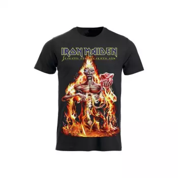Póló Gyermek Seventh Son Of A Seventh Son
