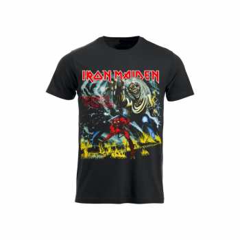 Merch Iron Maiden: Póló Gyermek The Number Of The Beast