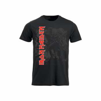 Merch Iron Maiden: Póló Gyermek Trooper Watermark