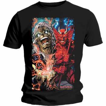 Merch Iron Maiden: Póló Duality 