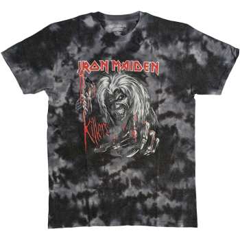 Merch Iron Maiden: Póló Ed Kills Again