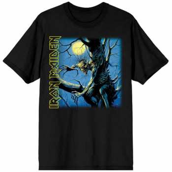 Merch Iron Maiden: Póló Fear Of The Dark Album Tracklisting