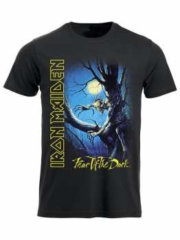 Merch Iron Maiden: Póló Fear Of The Dark