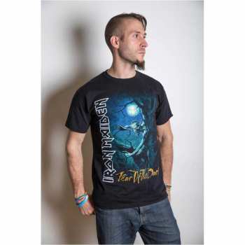 Merch Iron Maiden: Póló Fear Of The Dark Tree Sprite 
