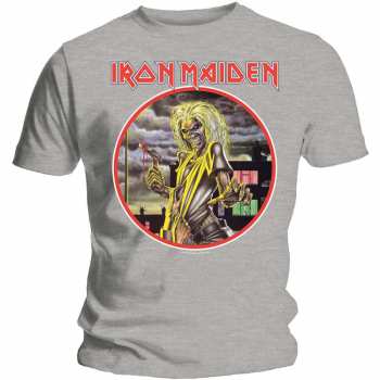 Merch Iron Maiden: Póló Killers Circle 