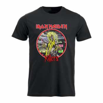 Merch Iron Maiden: Póló Killers