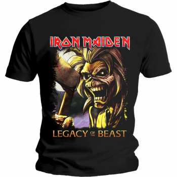 Merch Iron Maiden: Póló Legacy Killers 