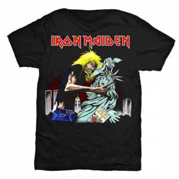 Merch Iron Maiden: Póló New York 