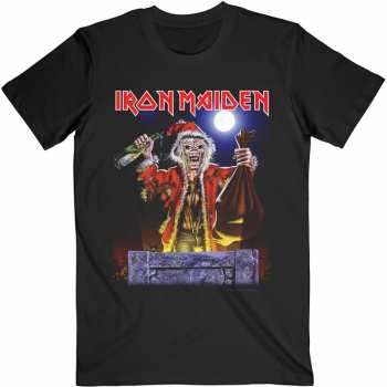 Merch Iron Maiden: Póló No Prayer For Christmas 