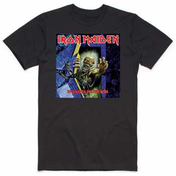 Merch Iron Maiden: Póló No Prayer For The Dying 