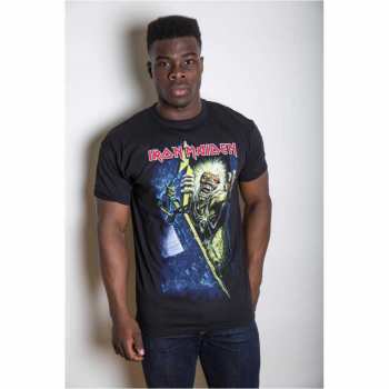 Merch Iron Maiden: Póló No Prayer 