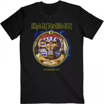 Póló Powerslave Mummy Circle 