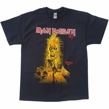 Merch Iron Maiden: Póló Running Free 