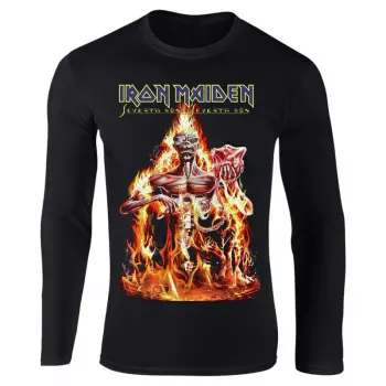 Hosszú ujjú póló Seventh Son Of A Seventh Son