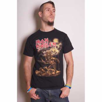 Merch Iron Maiden: Póló Sanctuary 
